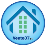 logo vente 37, le plus court chemin pour acheter vite et bien maison appartement bureau commerce ... vente 37